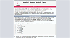 Desktop Screenshot of mayocat.org